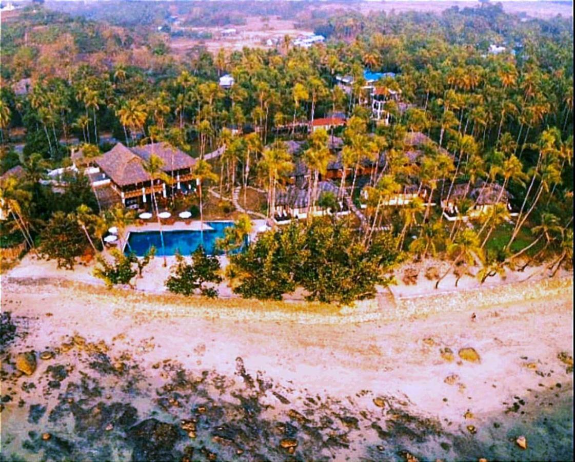 Blue Oceanic Bay Hotel Ngapali Exterior foto